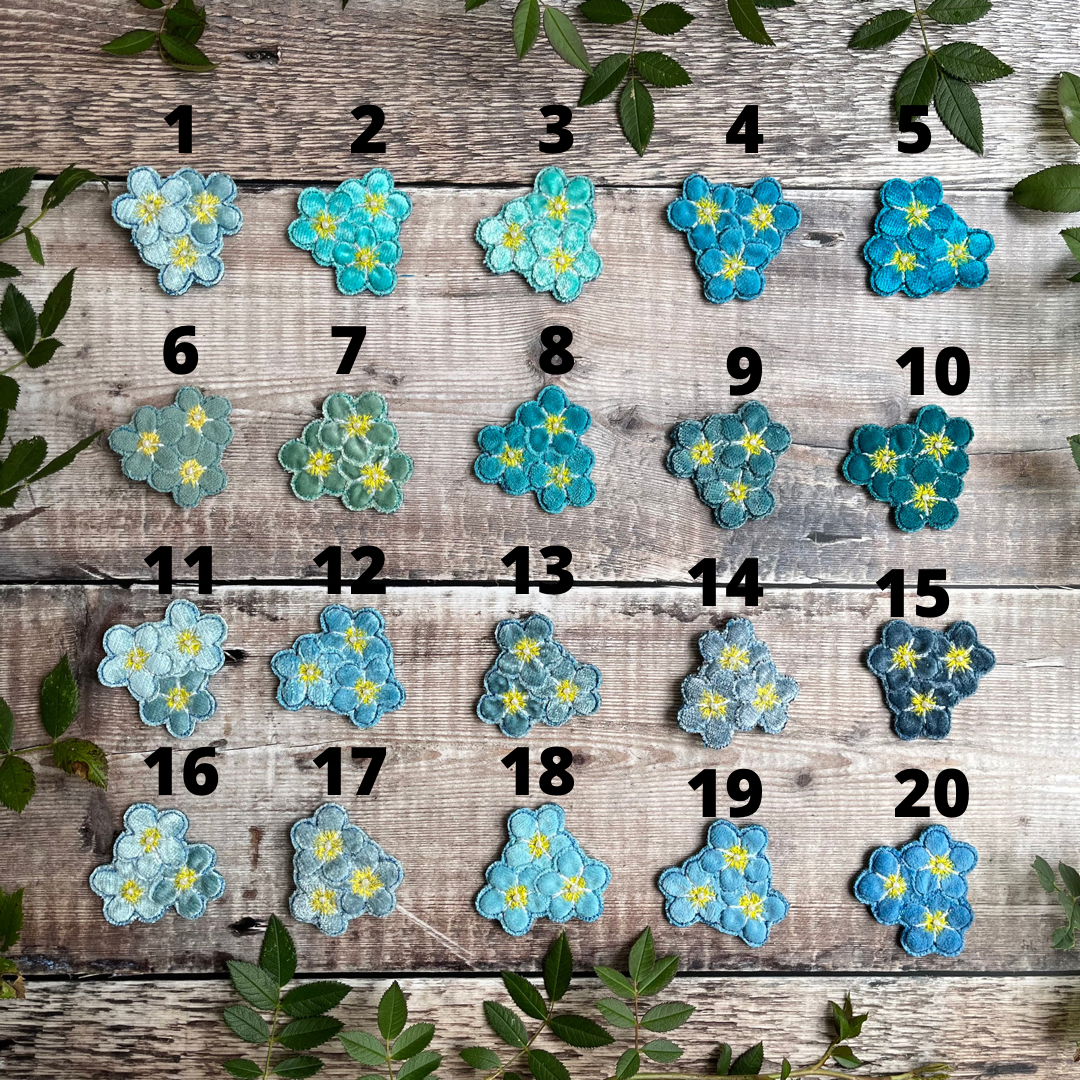 Alzheimer's brooch 2025