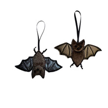 Bat hanging