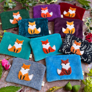 Coin purse - Fox