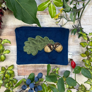 Purse - Oak Leaf