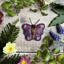 Butterfly Brooch