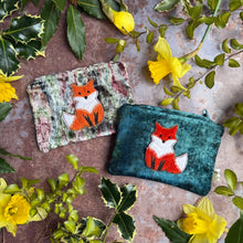 Coin purse - Fox