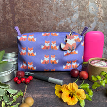 Fox travel bag