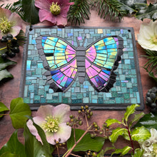 Butterfly mosaic