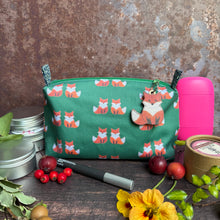 Fox travel bag