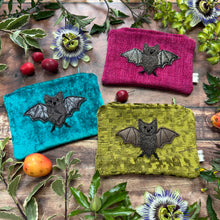 Coin purse - Bats