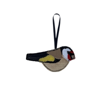 Hanging Goldfinch