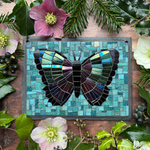 Butterfly mosaic