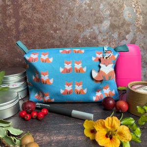 Fox travel bag