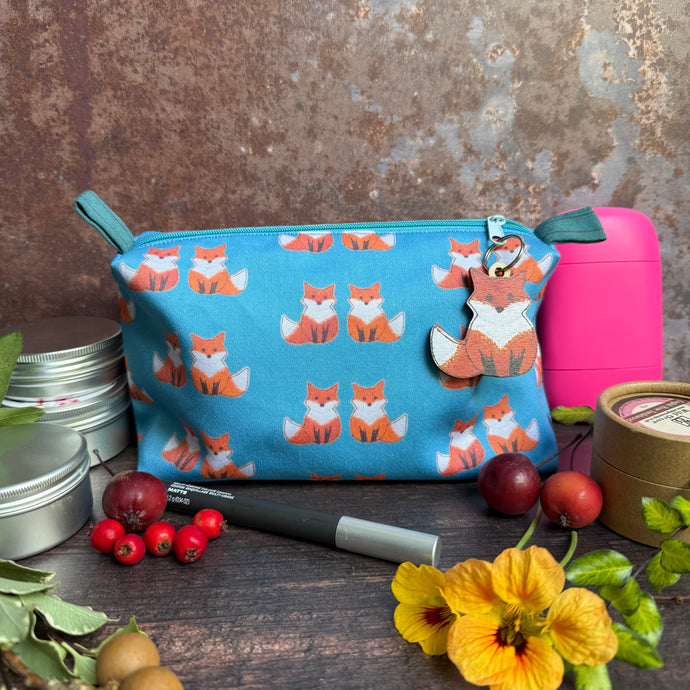 Fox travel bag
