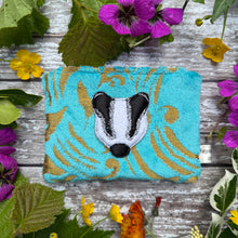Purse - badger