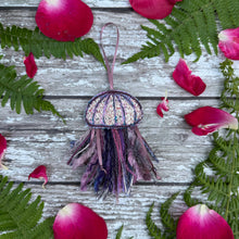 Jellyfish hanging
