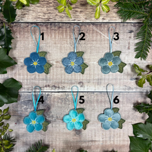 Hanging forget-me-not