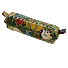 Pencil case - unlined velvet