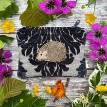 Purse - hedgehog