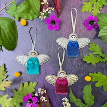 Angel hanging