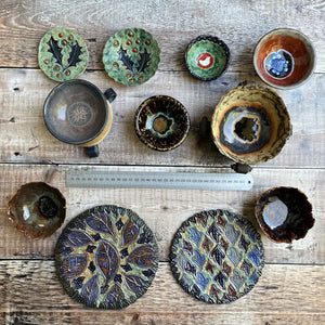 Dad's Pottery