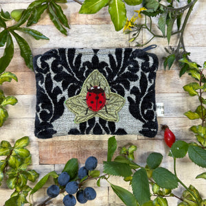 Purse - ladybird