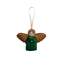 Angel hanging