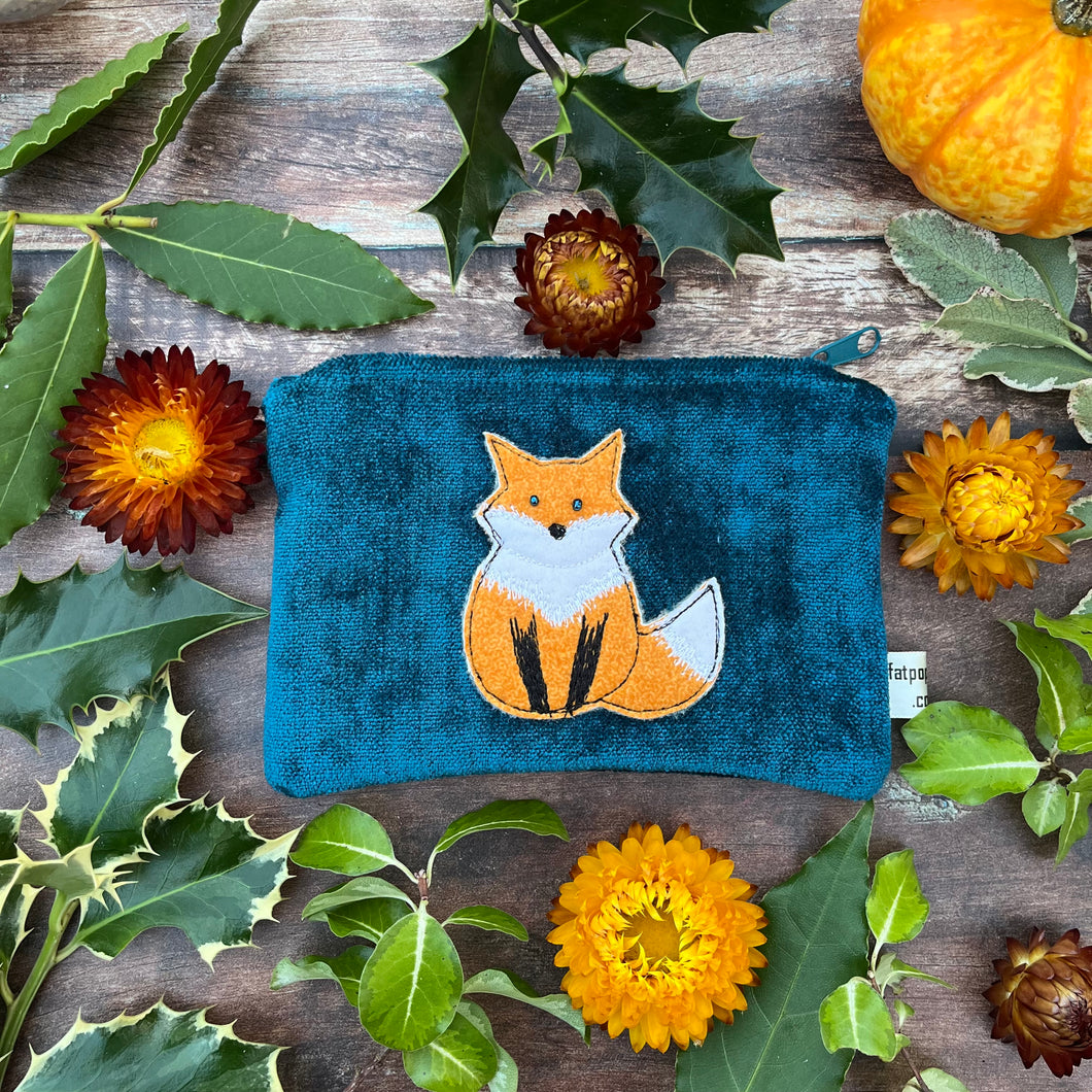 Coin purse - Fox