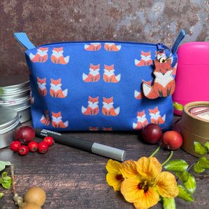 Fox travel bag