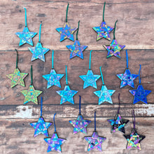 Mosaic stars