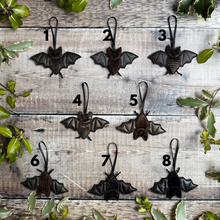 Bat hanging