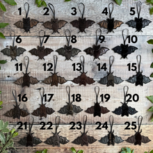 Bat hanging