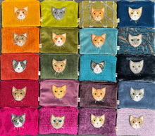 Coin purse - cats